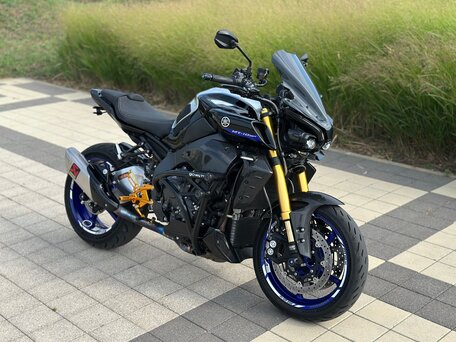 2024 Yamaha MT-10SP, чёрный, 1660000 рублей, вид 1