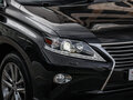 2014 Lexus RX 350 III Рестайлинг, чёрный - вид 10