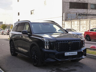 2024 GAC GS8 II, чёрный, 3399321 рублей, вид 5