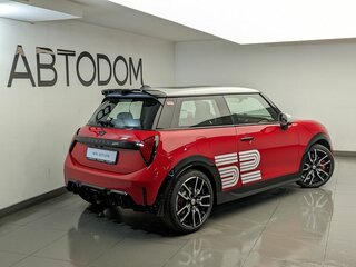 2026 Mini Hatch JCW IV (F65/F66/J01), красный, 7000000 рублей, вид 4