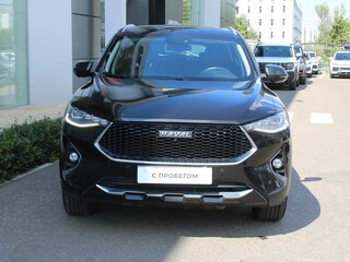 2021 Haval F7 I, чёрный, 1670000 рублей, вид 2