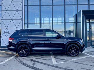 2018 Volkswagen Teramont I, чёрный, 3139000 рублей, вид 4