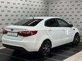 2015 Kia Rio III, белый, 885000 рублей - вид 1