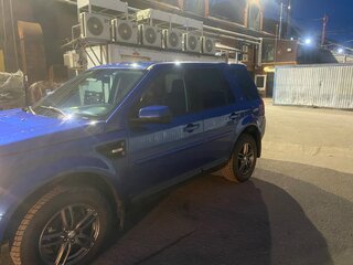 2008 Land Rover Freelander II, синий, 899000 рублей, вид 5