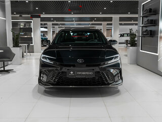 2026 Toyota Camry IX (XV80) China Market, чёрный, 4500000 рублей, вид 3