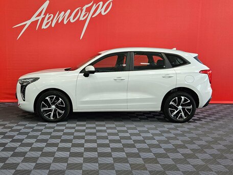 2022 Haval Jolion I, белый, 1625000 рублей, вид 2