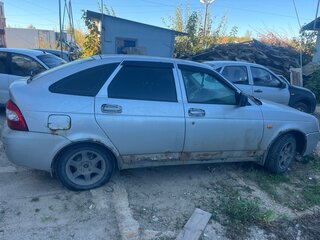 2011 Lada (ВАЗ) Priora I, серый, 65000 рублей, вид 2