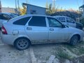 2011 Lada (ВАЗ) Priora I, серый - вид 1