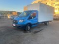 2021 Ford Transit, синий, 1680000 рублей