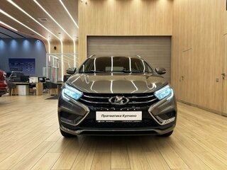 2026 Lada (ВАЗ) Vesta SW I Рестайлинг (NG), коричневый, 1965000 рублей, вид 2