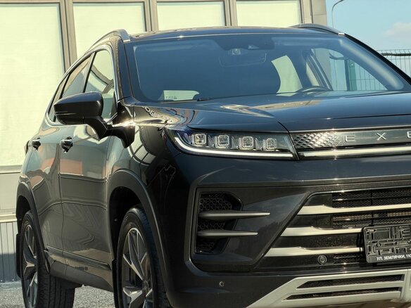 2022 Exeed LX I Рестайлинг, серый, 2200000 рублей - вид 34