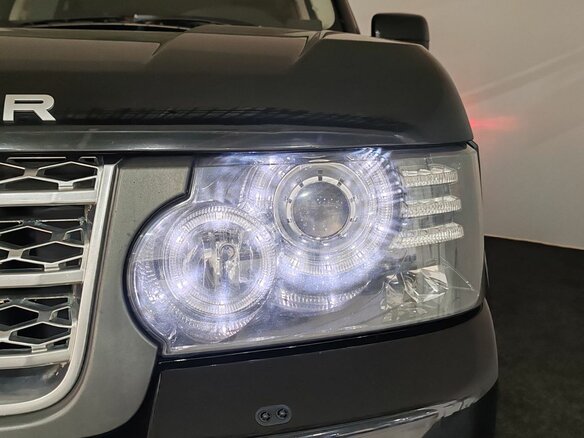 2010 Land Rover Range Rover Supercharged III Рестайлинг 2, чёрный, 1630000 рублей - вид 26