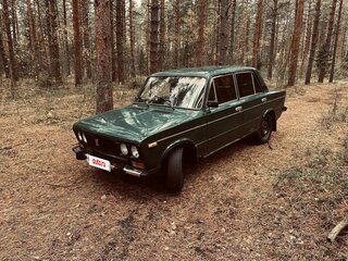 1999 Lada (ВАЗ) 2106, зелёный, 100000 рублей, вид 1