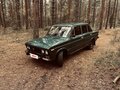 1999 Lada (ВАЗ) 2106, зелёный, 100000 рублей