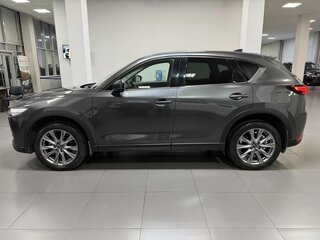 2019 Mazda CX-5 II, серый, 2750000 рублей, вид 2