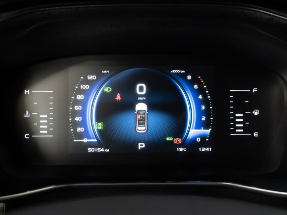 2024 Geely Atlas Pro, чёрный, 2140000 рублей - вид 15
