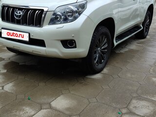 2011 Toyota Land Cruiser Prado 150 Series, белый, 2700000 рублей, вид 1
