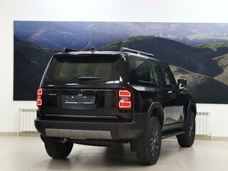 2026 Toyota Land Cruiser Prado 250 Series, чёрный, 11100000 рублей, вид 4