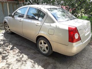 2008 Chery Fora (A21), серебристый, 290000 рублей, вид 4