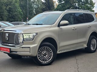 2023 Tank 500 I, бежевый, 3949000 рублей, вид 2