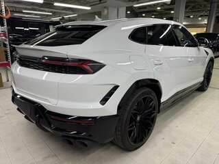 2026 Lamborghini Urus SE I Рестайлинг, белый, 43300000 рублей, вид 4