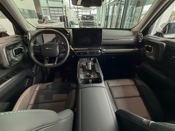 2026 Haval H7 I, белый, 4199000 рублей - вид 10