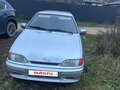 2011 Lada (ВАЗ) 2113, серебристый, 155000 рублей