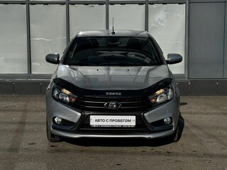 2022 Lada (ВАЗ) Vesta I, серый, 825000 рублей, вид 2