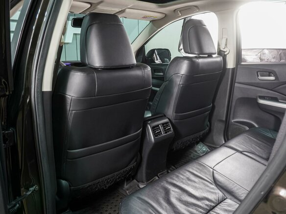 2014 Honda CR-V IV, коричневый, 2047000 рублей - вид 10