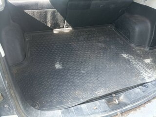 2008 Subaru Forester III, серебристый, 630000 рублей, вид 3