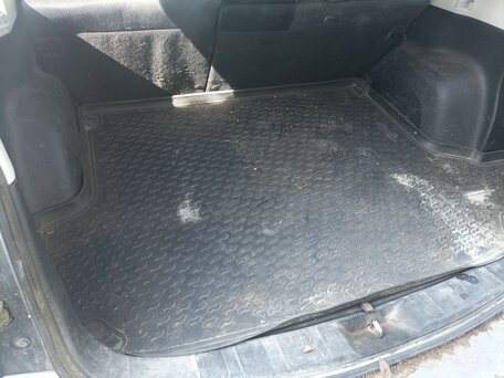 2008 Subaru Forester III, серебристый, 594000 рублей, вид 3
