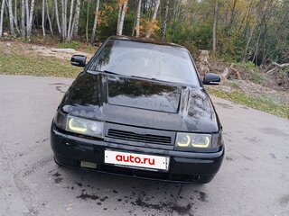 2002 Lada (ВАЗ) 2110, чёрный, 145000 рублей, вид 1