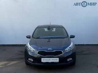 2015 Kia Ceed II, серый, 1090000 рублей, вид 2