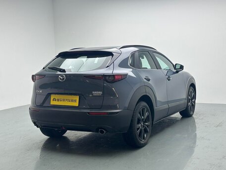 2025 Mazda CX-30 I, синий, 2090000 рублей, вид 3