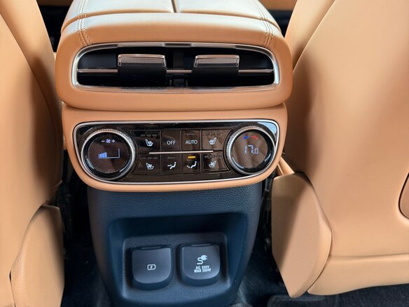 2020 Genesis GV80 I, чёрный, 4500000 рублей - вид 26