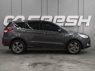 2014 Ford Kuga II, серый, 1319000 рублей, вид 5