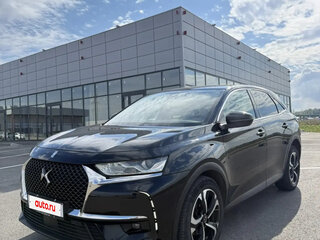 2021 DS 7 Crossback I, чёрный, 2200000 рублей, вид 2