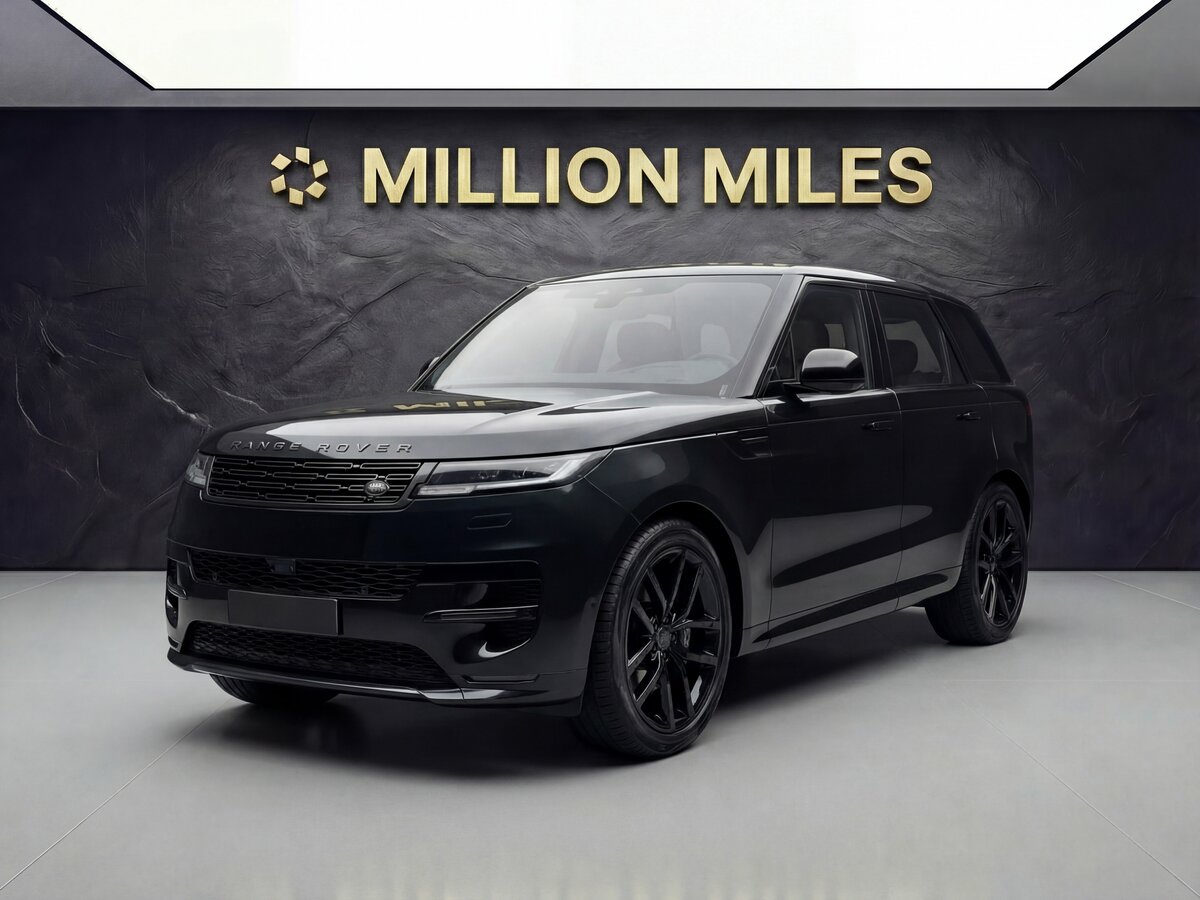 Открыть фотографии: Land Rover Range Rover Sport III