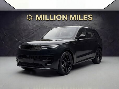 Land Rover Range Rover Sport III