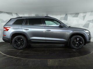 2019 Skoda Kodiaq I, серый, 1789000 рублей, вид 4