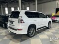 2017 Lexus GX 460 II Рестайлинг, белый, 5529000 рублей - вид 3