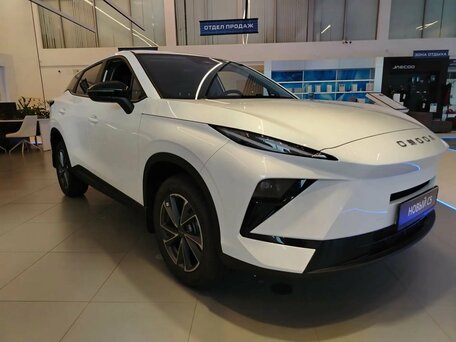 Omoda C5 II