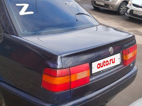 1994 Volkswagen Passat B4, синий, 100000 рублей, вид 3