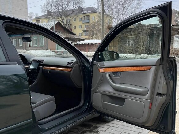 2003 Audi A4 II (B6), зелёный, 615000 рублей - вид 22