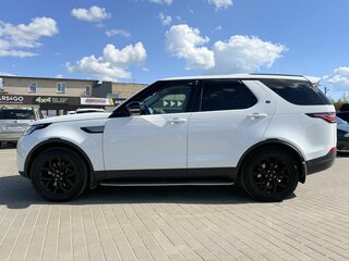 2018 Land Rover Discovery V, белый, 3390000 рублей, вид 2