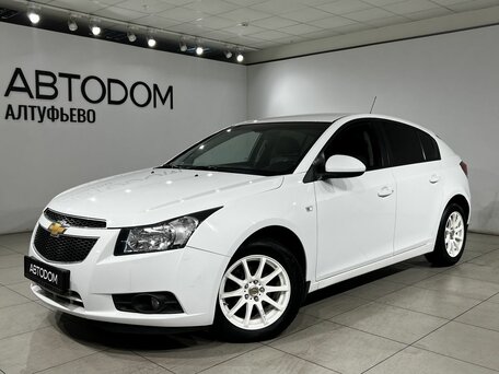 Chevrolet Cruze I