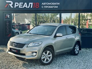 2010 Toyota RAV4 III (XA30) Рестайлинг, бежевый, 1239000 рублей, вид 2