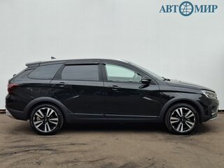 2023 Lada (ВАЗ) Vesta SW Cross I Рестайлинг (NG), чёрный, 1490000 рублей, вид 4