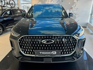 2024 Chery Tiggo 9 I, зелёный, 5147551 рублей, вид 3