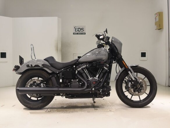 2022 Harley-Davidson Low Rider, серый, 2050000 рублей